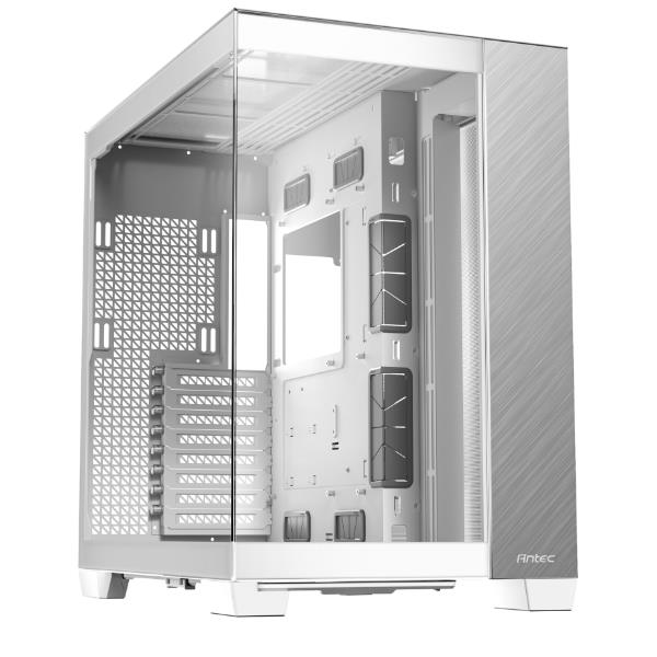 Antec C8WOODALWHITE